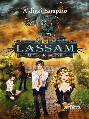 cover image of Lassam